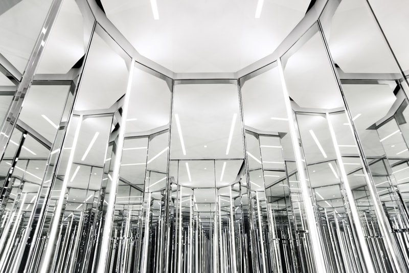 Hedi Slimane's New Retail Vision for YSL to be Unveiled in Shanghai
