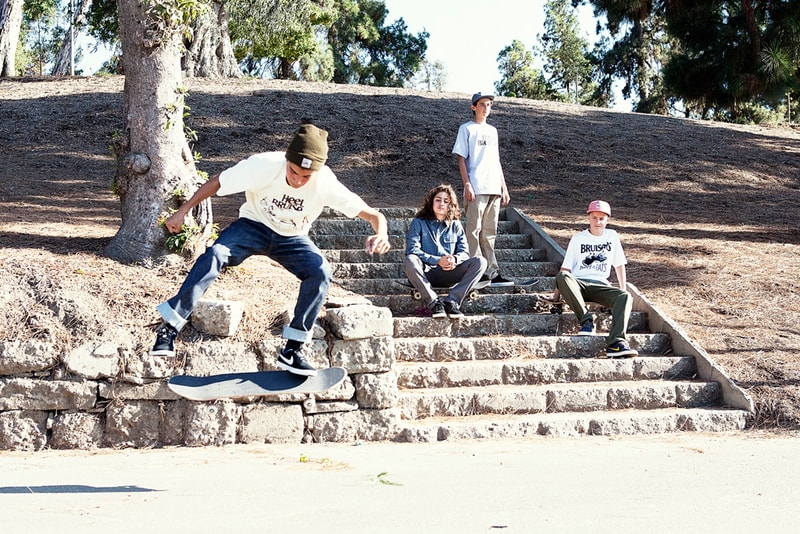 Heel Bruise 2012 Fall Lookbook