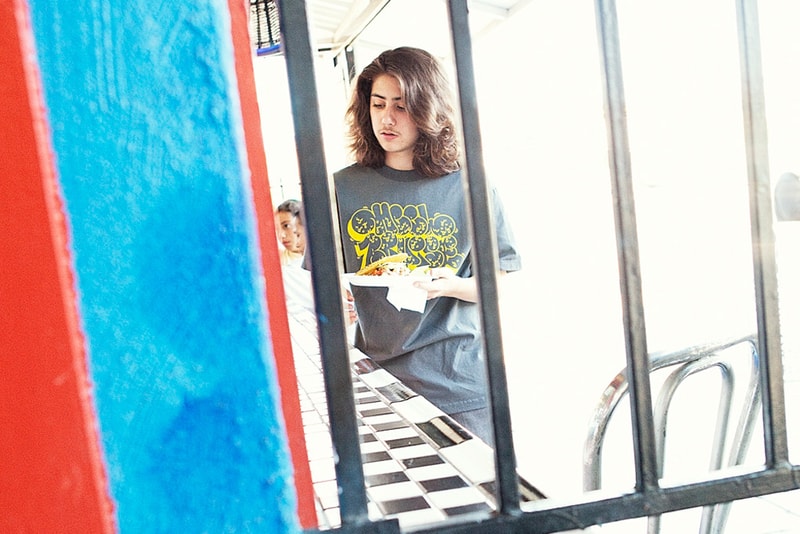 Heel Bruise 2012 Fall Lookbook