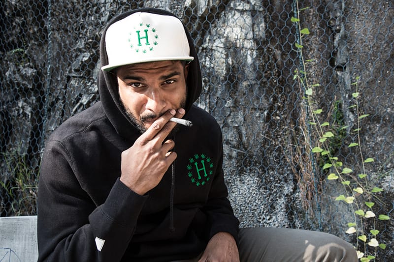 HIGH TIMES x HUF 2012 Fall Capsule Collection 