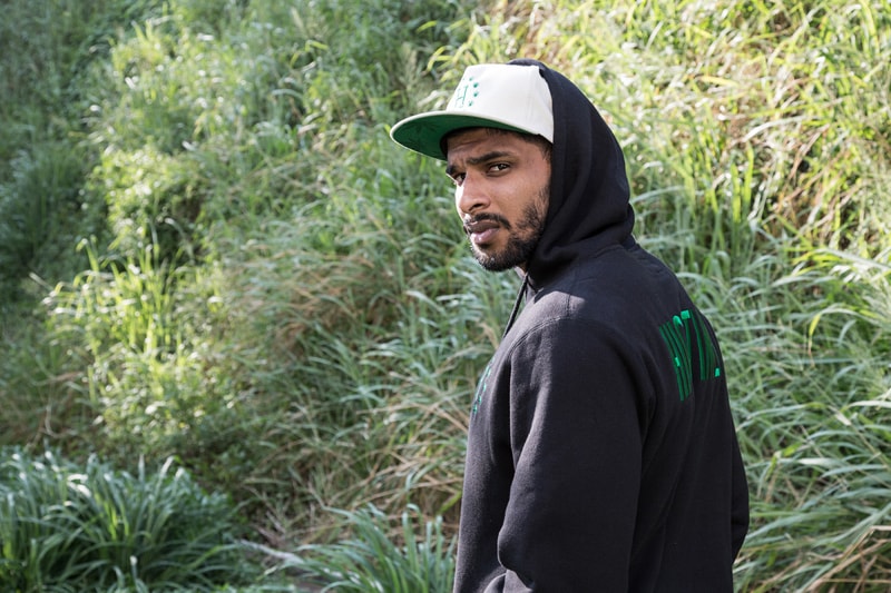 HIGH TIMES x HUF 2012 Fall Capsule Collection 