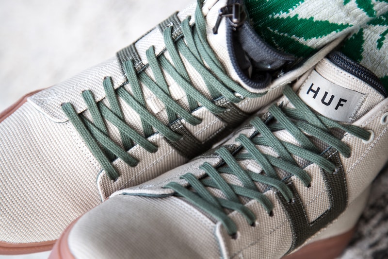 HIGH TIMES x HUF 2012 Fall Capsule Collection 