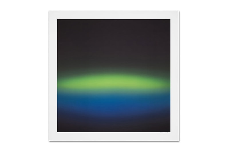Hiroshi Sugimoto Creates 140 Limited Edition Hermes Scarves