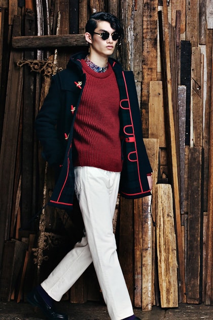 honeyee: PHENOMENON 2012 Fall/Winter Editorial
