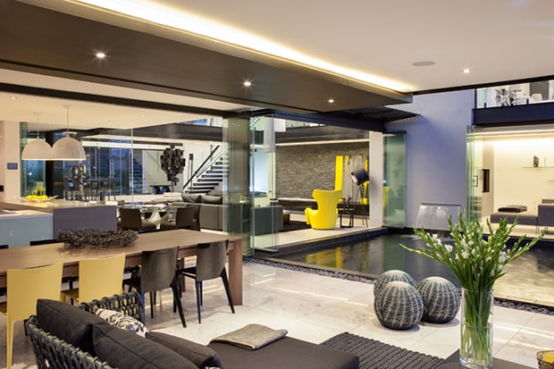 House Ber by Nico Van Der Meulen