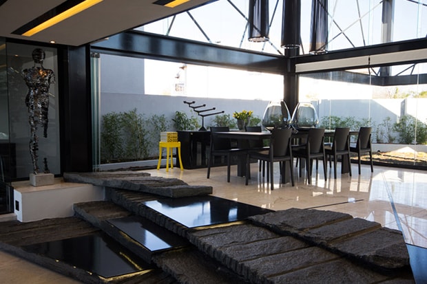 House Ber by Nico Van Der Meulen