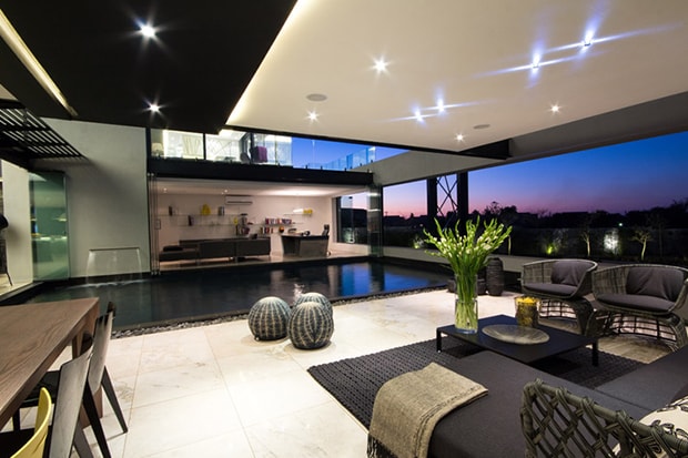 House Ber by Nico Van Der Meulen