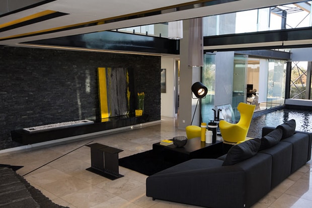 House Ber by Nico Van Der Meulen