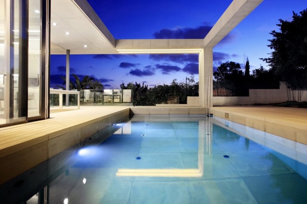 House in Costa d’en Blanes by SCT Estudio de Arquitectura