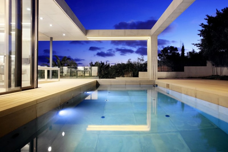 House in Costa d’en Blanes by SCT Estudio de Arquitectura