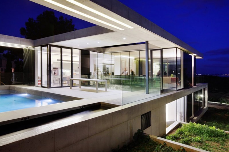 House in Costa d’en Blanes by SCT Estudio de Arquitectura