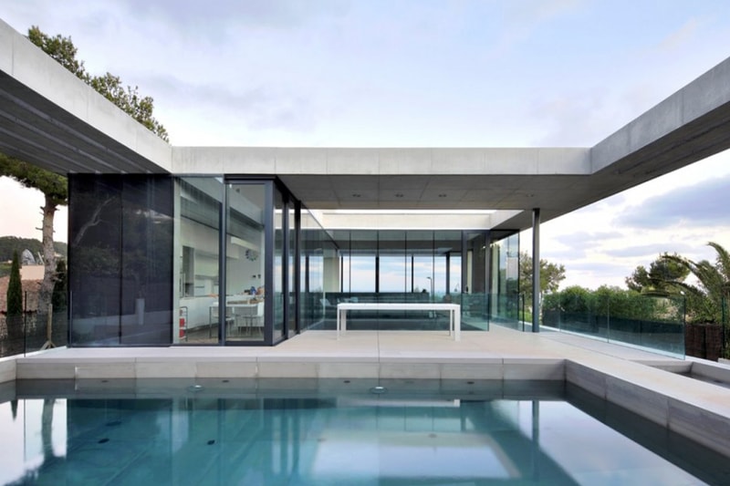 House in Costa d’en Blanes by SCT Estudio de Arquitectura