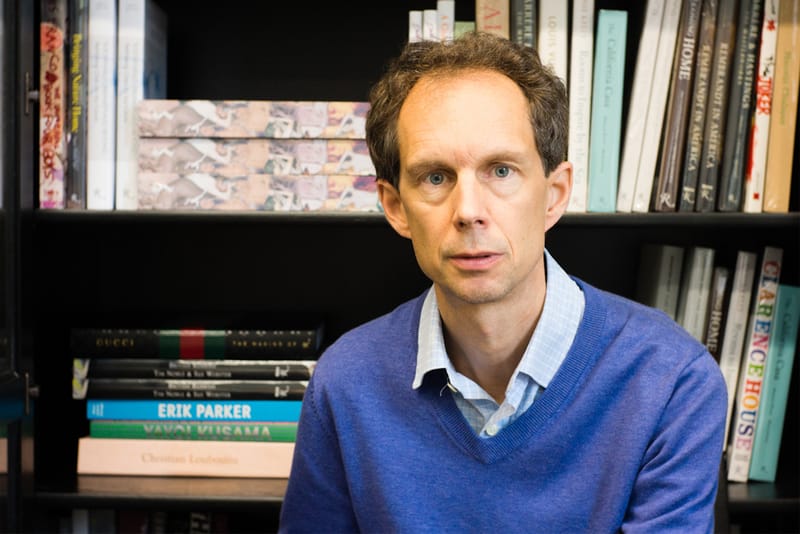 How Book Publishers Survive: Charles Miers of Rizzoli 