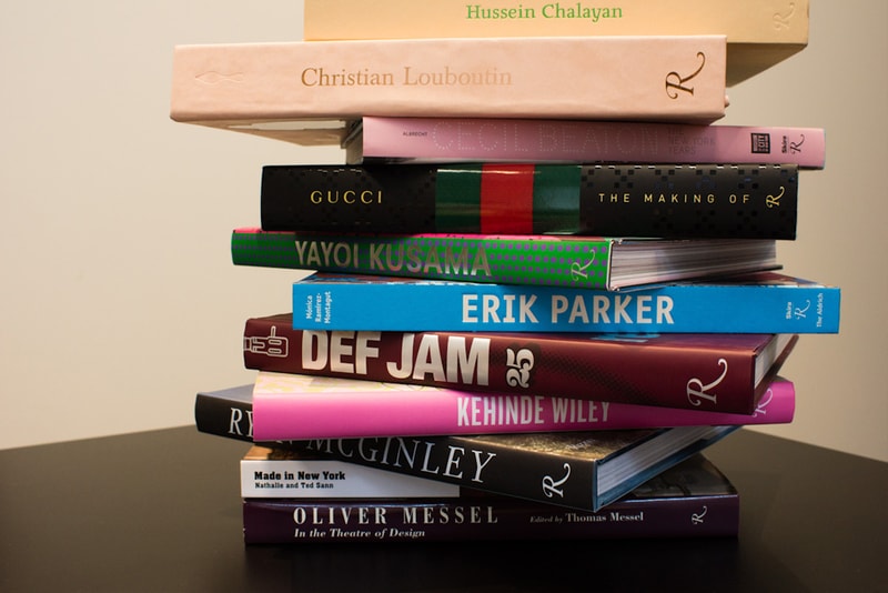 How Book Publishers Survive: Charles Miers of Rizzoli 