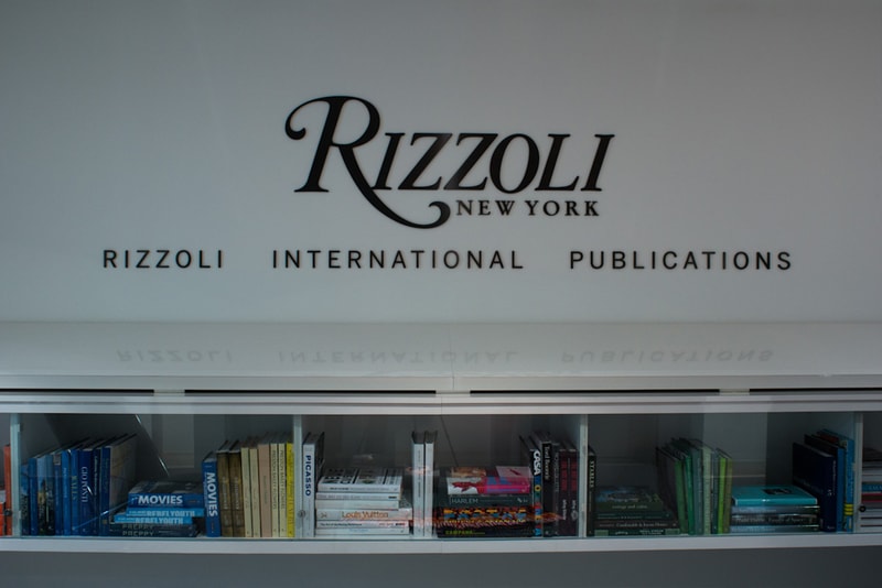 How Book Publishers Survive: Charles Miers of Rizzoli 