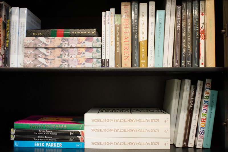 How Book Publishers Survive: Charles Miers of Rizzoli 