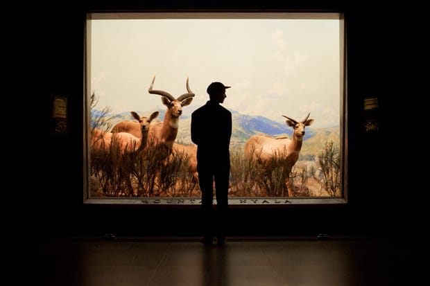 HUF 2012 Fall/Winter Delivery 2 Lookbook