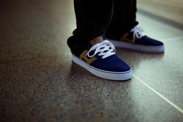 HUF 2012 Fall/Winter Delivery 2 Lookbook
