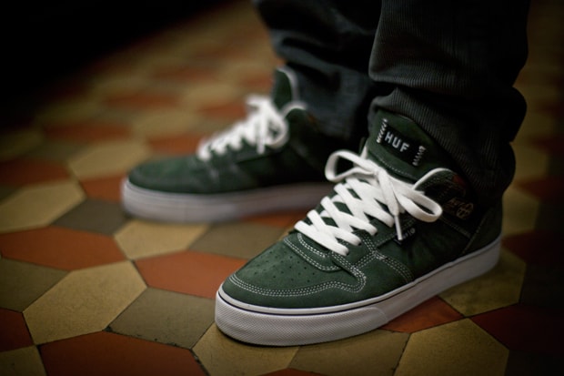 HUF 2012 Fall/Winter Delivery 2 Lookbook