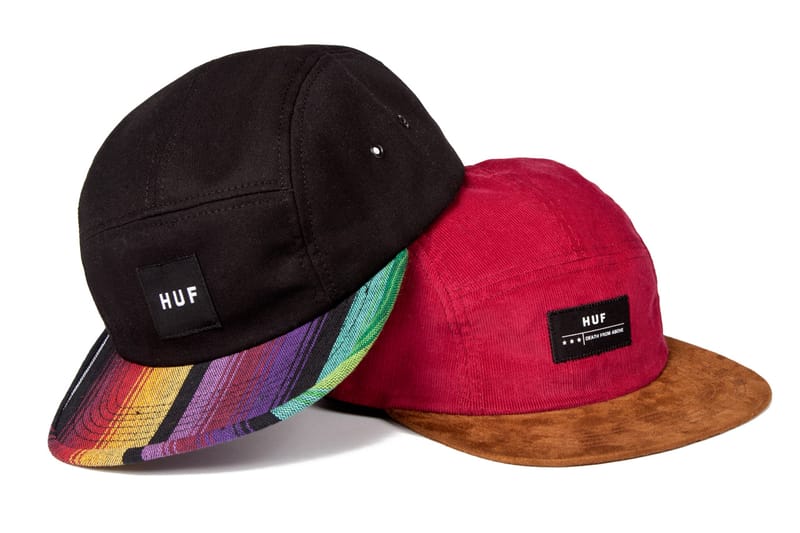 HUF 2012 Fall/Winter New Releases
