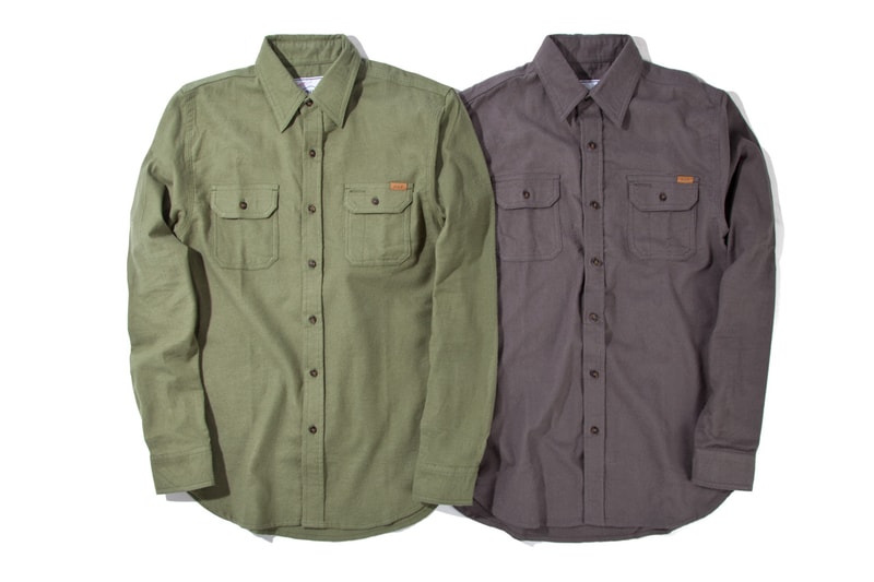 HUF 2012 Fall/Winter New Releases