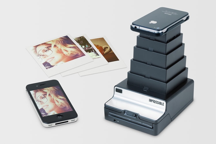 IMPOSSIBLE Bridges the Gap Between Analog and Digital with the Instant Lab