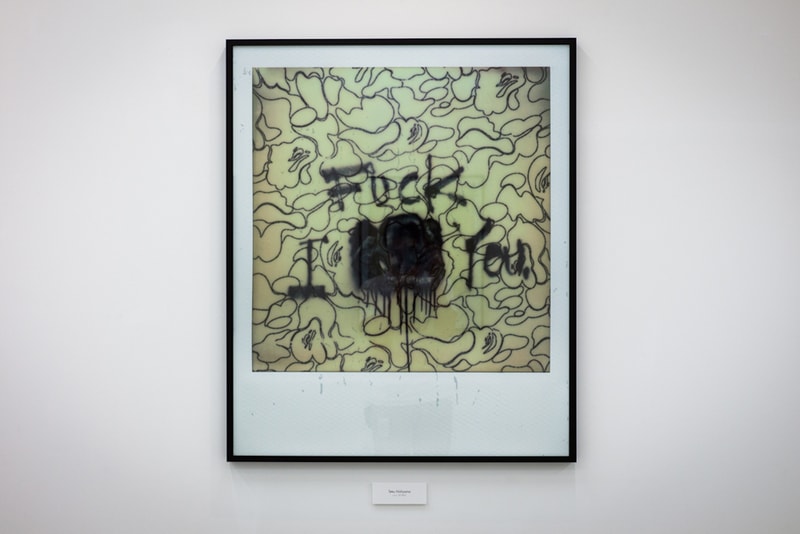 IMPOSSIBLE for BAPE Exhibition @ BAPE GALLERY KYOTO Recap