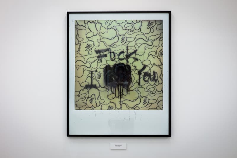 IMPOSSIBLE for BAPE Exhibition @ BAPE GALLERY KYOTO Recap