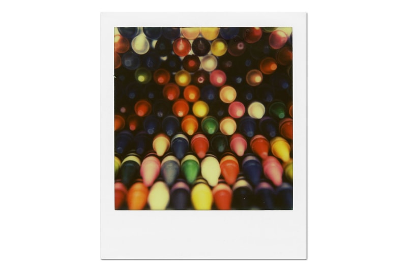 IMPOSSIBLE Introduces Brand New Color Film PX 70 & PX 680