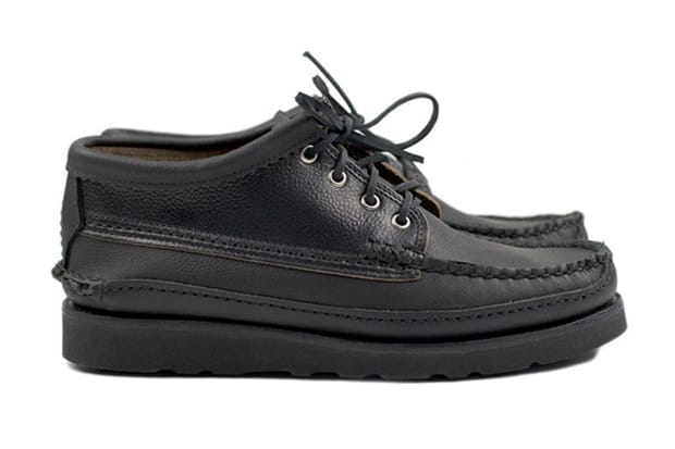 Inventory Goes All Black with its Yuketen Maine Guide Collaboration 