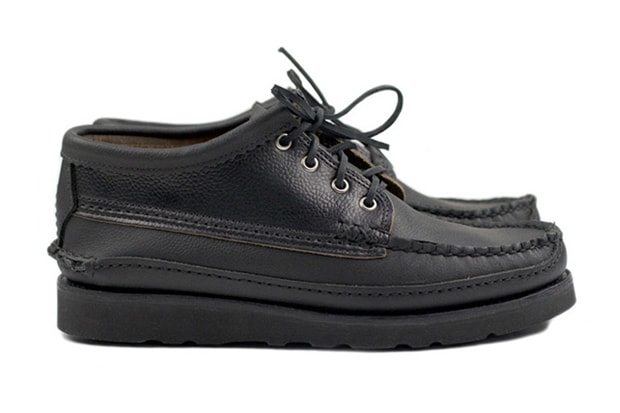 Inventory Goes All Black with its Yuketen Maine Guide Collaboration