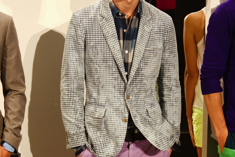 J.Crew 2013 Spring/Summer Collection 