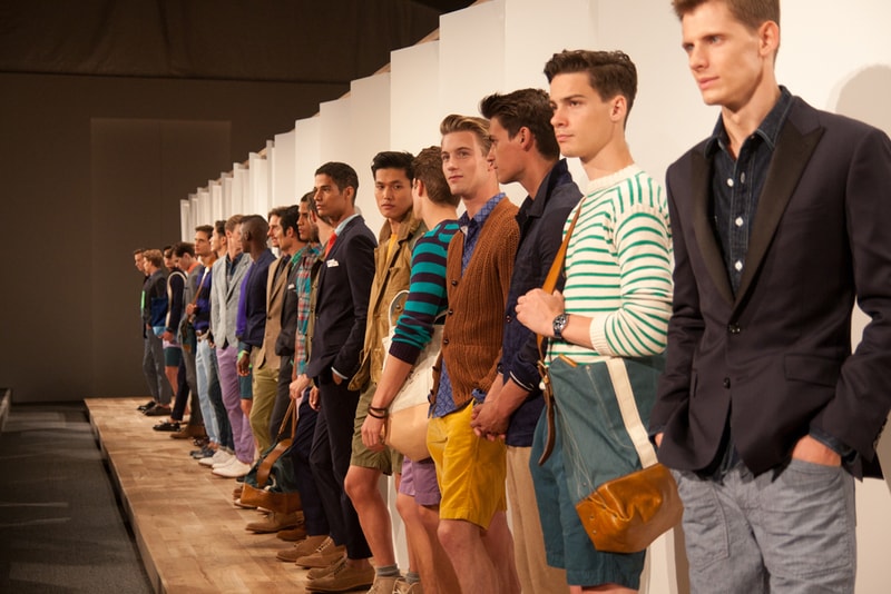 J.Crew 2013 Spring/Summer Collection 