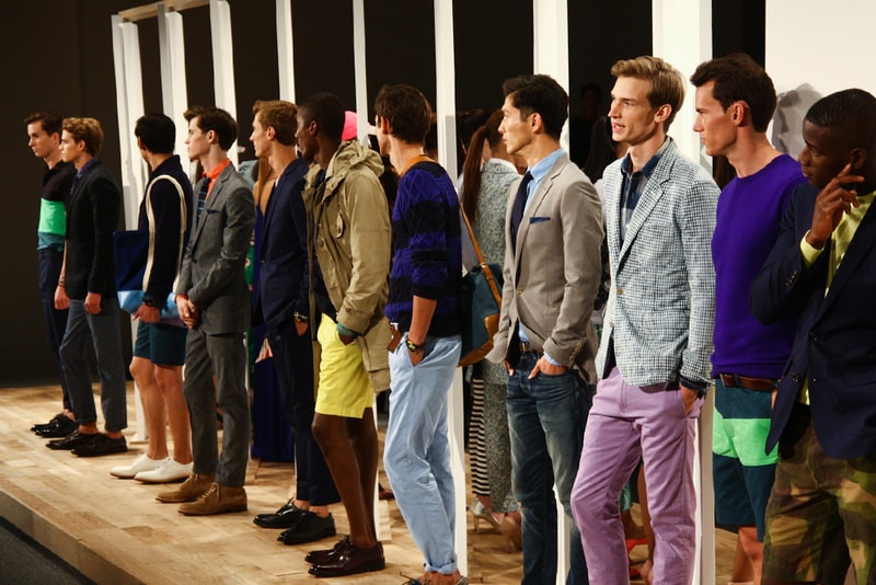 J.Crew 2013 Spring/Summer Collection 