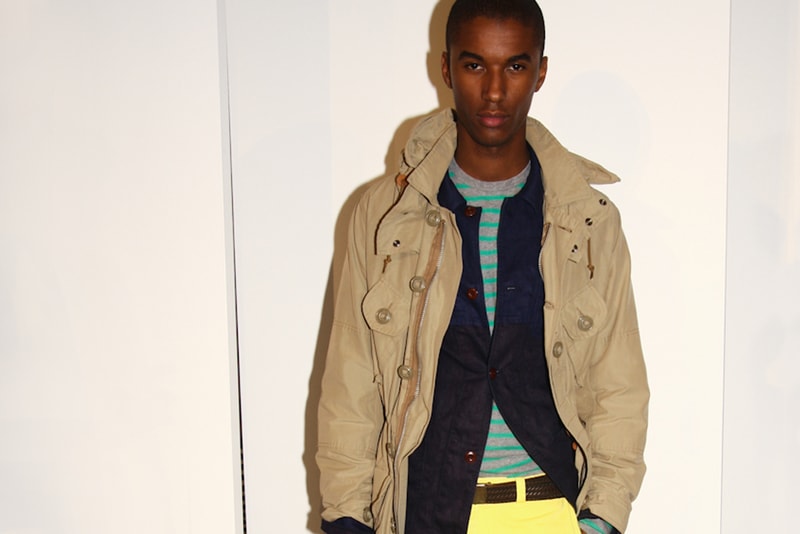 J.Crew 2013 Spring/Summer Collection 