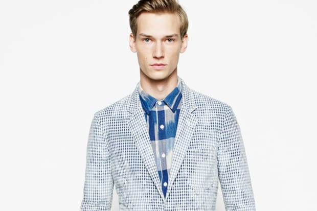 J.Crew 2013 Spring/Summer Lookbook