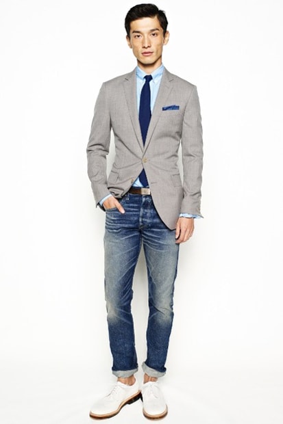 J.Crew 2013 Spring/Summer Lookbook