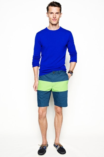 J.Crew 2013 Spring/Summer Lookbook
