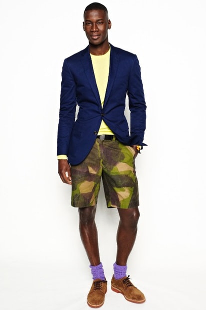J.Crew 2013 Spring/Summer Lookbook