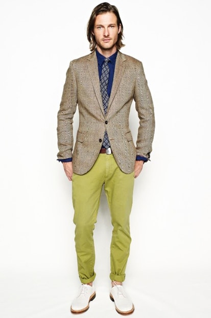 J.Crew 2013 Spring/Summer Lookbook