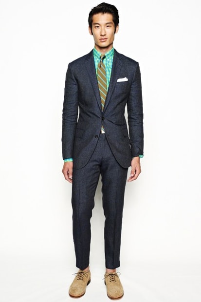 J.Crew 2013 Spring/Summer Lookbook