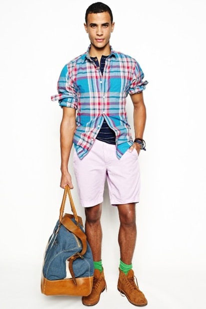 J.Crew 2013 Spring/Summer Lookbook
