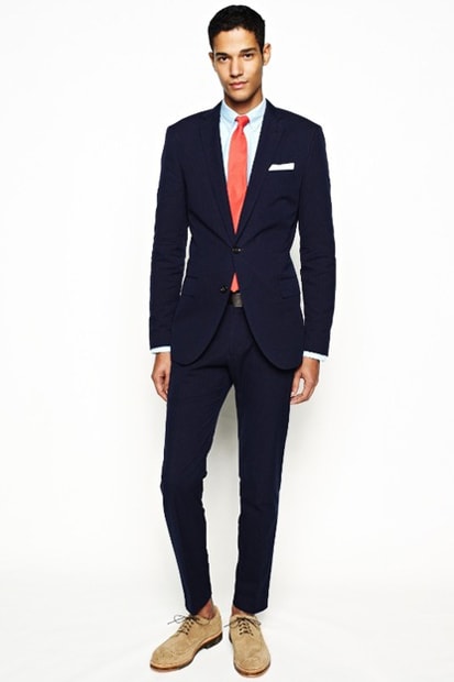 J.Crew 2013 Spring/Summer Lookbook