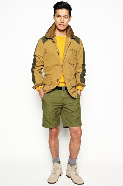 J.Crew 2013 Spring/Summer Lookbook