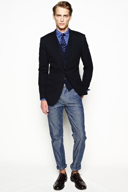 J.Crew 2013 Spring/Summer Lookbook