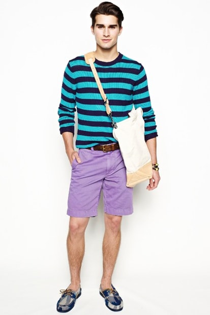 J.Crew 2013 Spring/Summer Lookbook