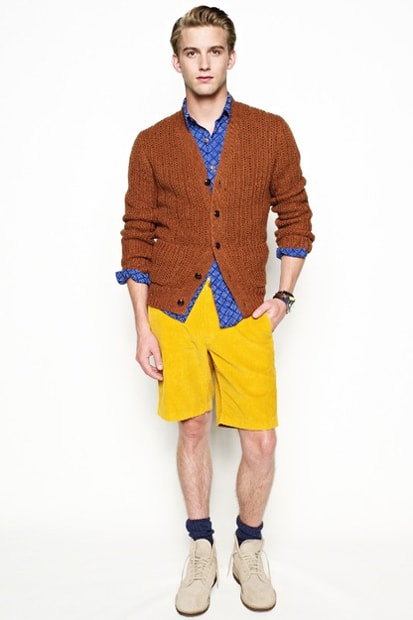 J.Crew 2013 Spring/Summer Lookbook