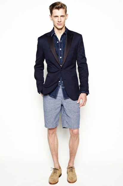 J.Crew 2013 Spring/Summer Lookbook