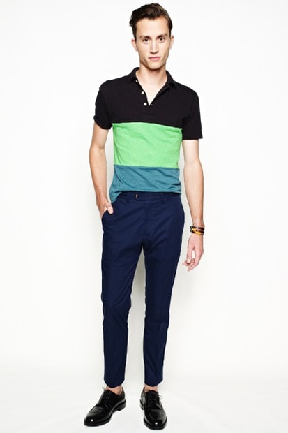 J.Crew 2013 Spring/Summer Lookbook