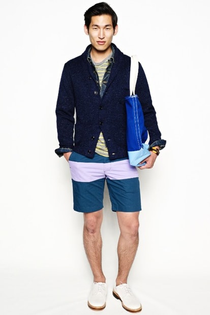 J.Crew 2013 Spring/Summer Lookbook